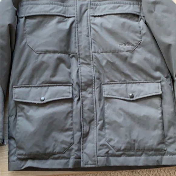 Far West Down Filled Parka Size Large - Picture 5 of 12
